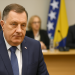 CIK BiH u srijedu odlučuje o prestanku mandata Miloradu Dodiku