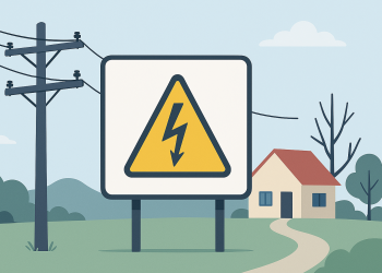 Najavljena obustava električne energije u Tutinu i okolnim selima