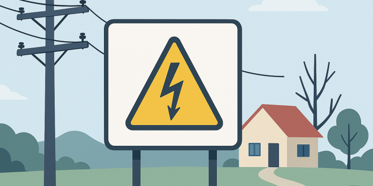 Najavljena obustava električne energije u Tutinu i okolnim selima