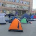 Nastavljena blokada kružnog toka u Novom Pazaru: Građani odlučni u borbi za pravdu