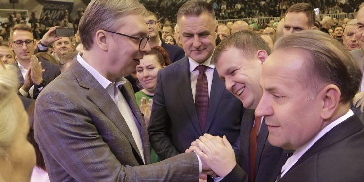 Ekskluzivno: Rasim Ljajić i SDP napuštaju Vladu Aleksandra Vučića?