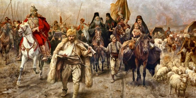 Velika seoba “Starih Srba” i povratak velikih ilirskih plemena u Sandžaku
