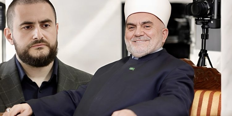 /VIDEO/ Zukorlić udario na Dudića: Islamska zajednica pod uticajem SDP-a