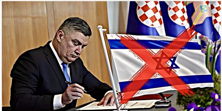 Milanović stopirao vojnu saradnju s Izraelom: “S tom državom ne treba imati posla”