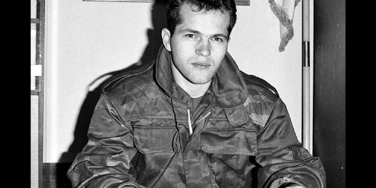 Godišnjica pogibije generala Armije RBiH Izeta Nanića