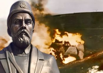 U Gornjem Zaostru kod Berana postavljen spomenik četničkom zločincu Pavlu Đurišiću