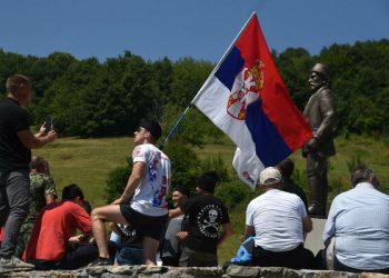 Pet osoba privedeno zbog napada na fotoreportere u Gornjem Zaostru, uhapšen Danko Femić