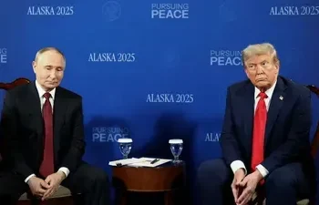 Još nema dogovora: Trump i Putin završili razgovore bez prekida rata u Ukrajini