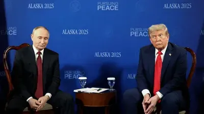 Još nema dogovora: Trump i Putin završili razgovore bez prekida rata u Ukrajini