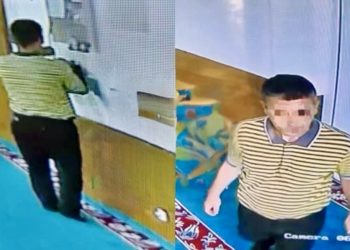 Brza akcija policije i građana u Novom Pazaru: Uhapšen lopov koji je ukrao novac iz džamije