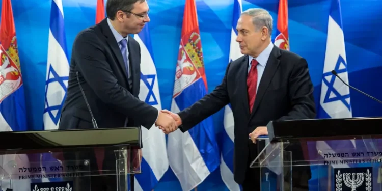 Srbija kupuje izraelsko naoružanje vrijedno 1,6 milijardi dolara