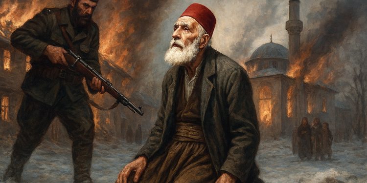 Mujo Milutinov Poturnjak – bistrički šehid i opomena pred slavljenjem zločinaca