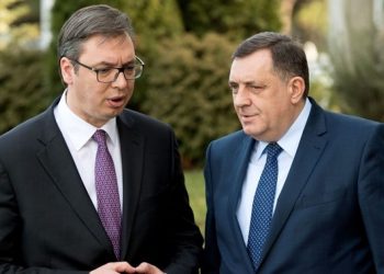 Šokantne tvrdnje opozicionara: Dodik kandidat za predsjednika Srbije, Vučić planira povratak na premijersku funkciju