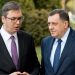 Šokantne tvrdnje opozicionara: Dodik kandidat za predsjednika Srbije, Vučić planira povratak na premijersku funkciju