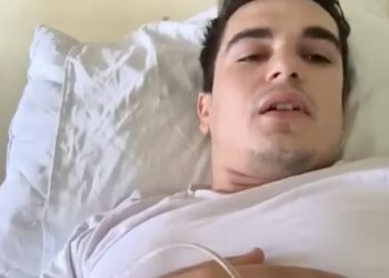 /VIDEO/ Student iz Valjeva obratio se iz bolnice: Vladimir Đorđević o policijskoj brutalnosti tokom protesta