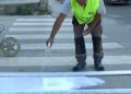 /VIDEO/ Obnovljena signalizacija u školskim zonama u Tutinu