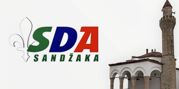 Poslanici SDA Sandžaka i Kamberi tužili Brnabićku za izazivanje mržnje