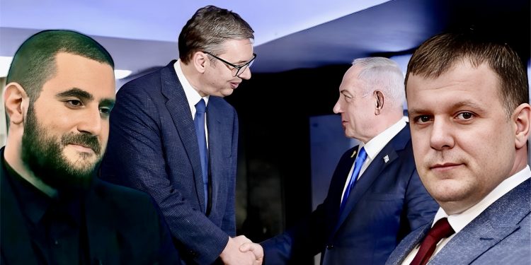 Srbija povećala izvoz oružja Izraelu: Haaretz otkriva da je Beograd u prvoj polovini 2025. godine izvezao više nego tokom cijele prethodne