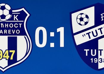 VELIKA POBJEDA FK TUTIN U KONAREVU – DACIĆ PRESUDIO DOMAĆINU!