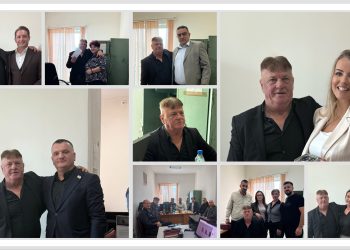 Tutin: Nakon 33 godine rada, Vezir Tutić ispraćen u zasluženu penziju