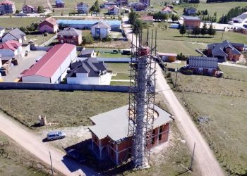 /VIDEO/ Tutin: Obnova džamije u Veljem Polju – potreban doprinos vjernika