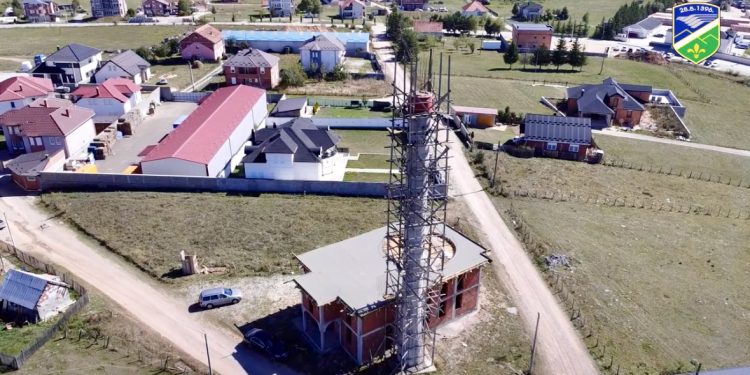 /VIDEO/ Tutin: Obnova džamije u Veljem Polju – potreban doprinos vjernika