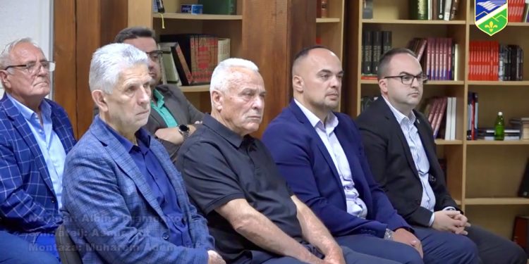 /VIDEO/ Promovisana knjiga „Sandžak i slavni Bošnjaci od Avara dovijeka“