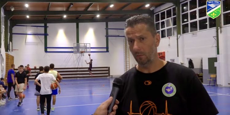 /VIDEO/ KK Tutin gradi budućnost kroz mlade košarkaše