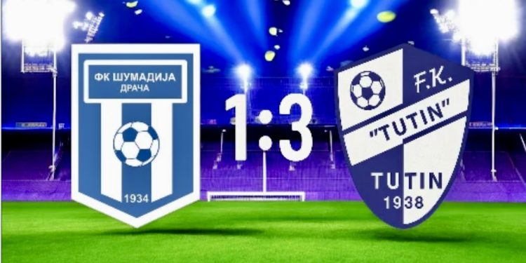Fudbaleri Tutina slavili u Drači – plavi i dalje na vrhu tabele