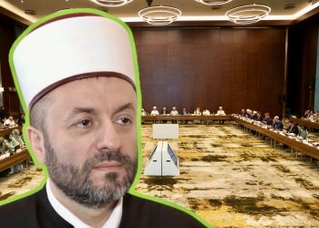 /VIDEO/ Reisu-l-ulema Senad ef. Halitović učestvovao na Međunarodnoj porodičnoj radionici u Konyi