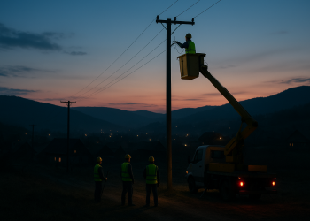 Dotrajala elektromreža ponovo u fokusu: Opština Tutin traži potpunu rekonstrukciju sistema