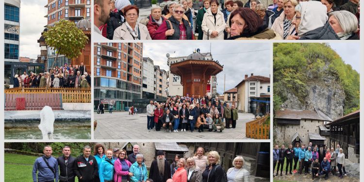 Tutin bilježi porast broja turista