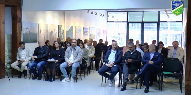 /VIDEO/ Održana osma redovna sjednica Skupštine Tutina: Aktivna rasprava vlasti i opozicije