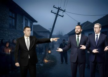 /VIDEO/ Škrijelj pita Zukorlića: Dokle će građani Novog Pazara i Tutina trpjeti zbog neodržavanja mreže i ekoloških problema?