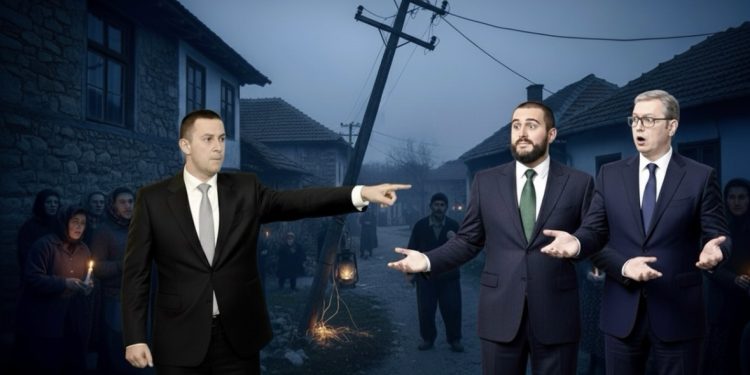 /VIDEO/ Škrijelj pita Zukorlića: Dokle će građani Novog Pazara i Tutina trpjeti zbog neodržavanja mreže i ekoloških problema?