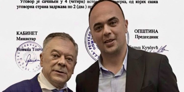 /VIDEO/ Ministar Zukorlić uhvaćen u laži: Milhad Hot otkrio pravu istinu o asfaltiranju ulica u Tutinu