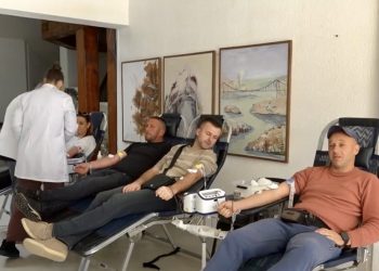 /VIDEO/ Tutin: Završena posljednja ovogodišnja akcija davanja krvi