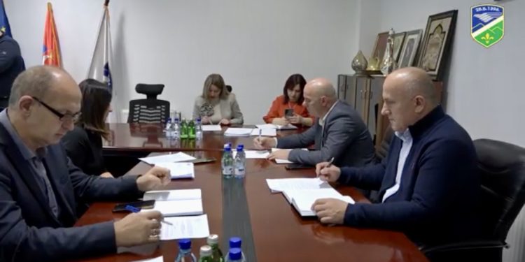 /VIDEO/ Održana 23. sjednica Opštinskog vijeća Tutina