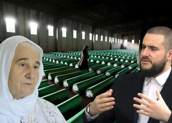 Munira Subašić o glasanju SPP-a: “Neka ga bude sram, niko nije dobrodošao ko negira genocid”