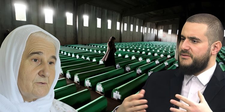 Munira Subašić o glasanju SPP-a: “Neka ga bude sram, niko nije dobrodošao ko negira genocid”