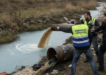 Tutin: Brzom reakcijom Komunalne inspekcije otkriven uzrok zagađenja rijeke Vidrenjak