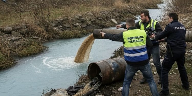 Tutin: Brzom reakcijom Komunalne inspekcije otkriven uzrok zagađenja rijeke Vidrenjak