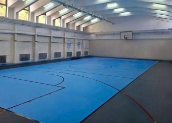 Tutin: Završena rekonstrukcija sportske sale u školi u Ljeskovi