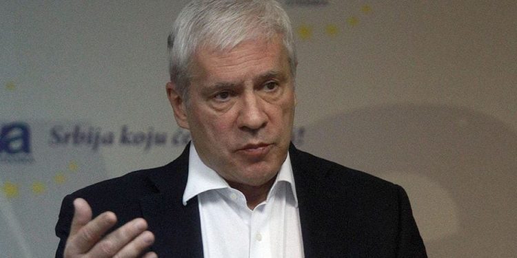 TADIĆ OŠTRO O VUČIĆU: “Izvinjenje je izraz straha i licemjerja”