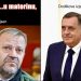 ‘Mrš u p…u materinu, ološu!’: Bh. glumac bijesan zbog Dodikovih izjava