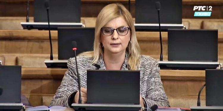 /VIDEO/ Minela Kalender: Prijedlog zakona ne vraća integritet biračkom spisku ni izbornom procesu