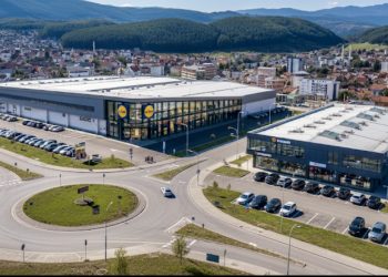 Tutin dobija novi kružni tok i Retail park sa Lidlom: Počela javna prezentacija urbanističkog projekta