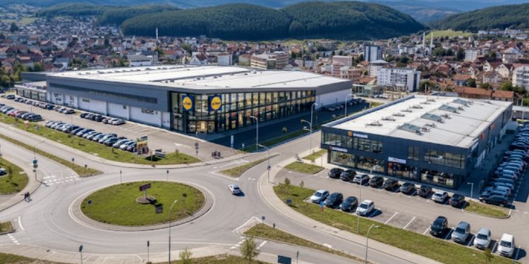 Tutin dobija novi kružni tok i Retail park sa Lidlom: Počela javna prezentacija urbanističkog projekta