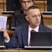 /VIDEO/ ŠKRIJELJ: KOALICIONIM PARTNERIMA REŽIMA PARTIJSKI INTERESI IZNAD ZAKONA
