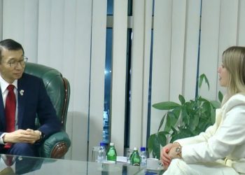 /VIDEO/ Ambasador Japana posjetio opštinu Tutin